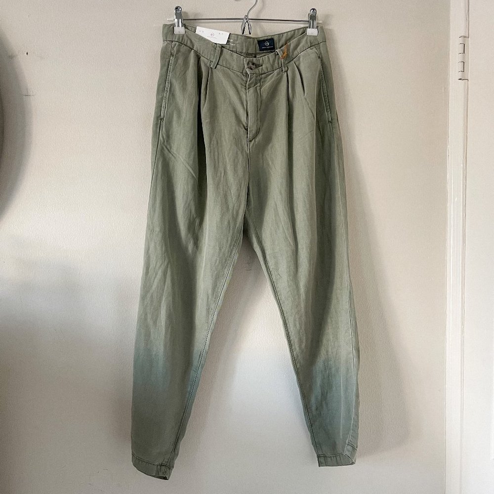 AG The Evan High Waist Crop Pants Womens Size 28 - Picture 2 of 11